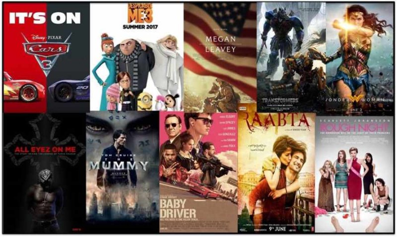 Cinema Special: 10 Movies This June That You Cannot Afford To Miss
