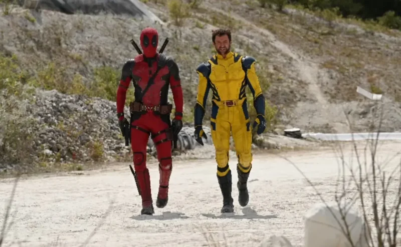 Wolverine Returns in Deadpool 3: First Look Revealed as Jackman and Reynolds Unite