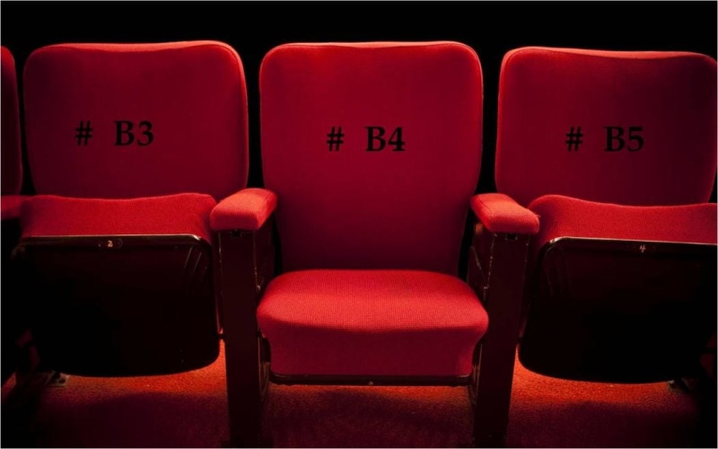 Mr.B3(1500/seat)!