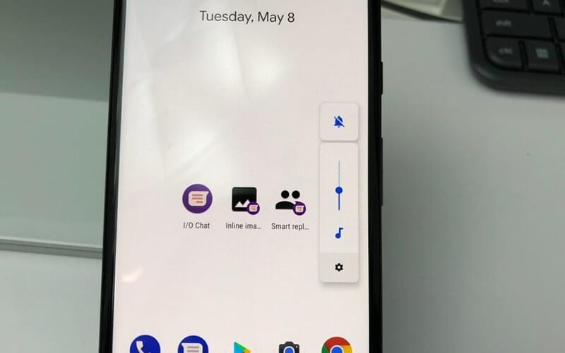 Android P