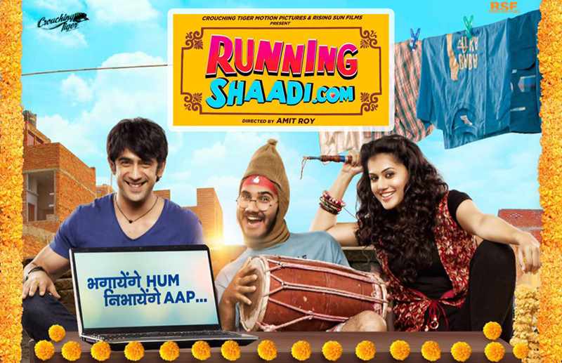 Running Shaadi Review: This Khichdi Movie With No Storyline is Way Too Outstretched and Casual.