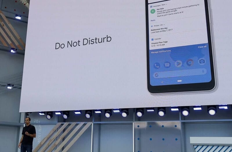 Android P