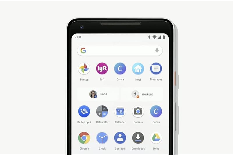 Android P