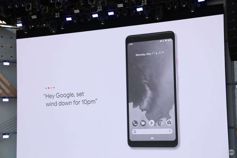 Android P