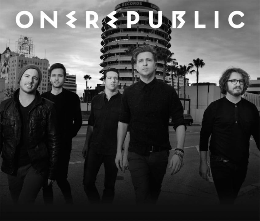 Yes.. One Republic Is Coming To Mumbai Next Month