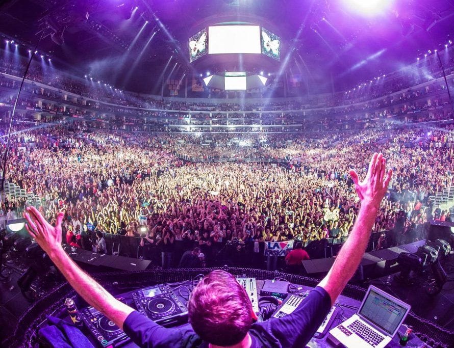 The Top 10 Hottest EDM Tracks of 2016. Check Your Playlist Again!