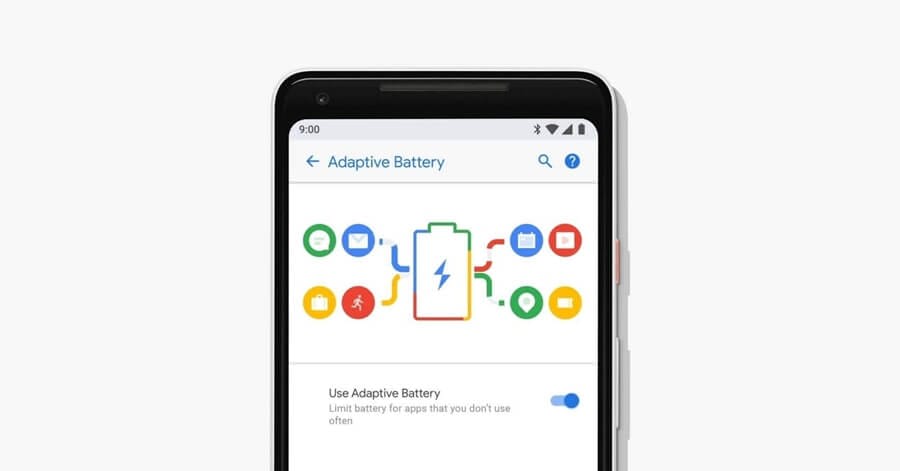 Android P