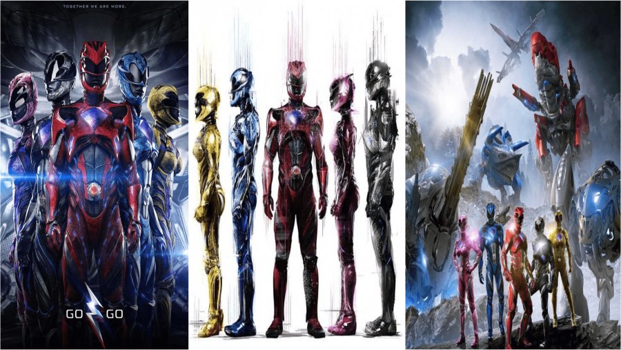 Breaking Stereotypes: Power Rangers Movie Features First Gay Superhero