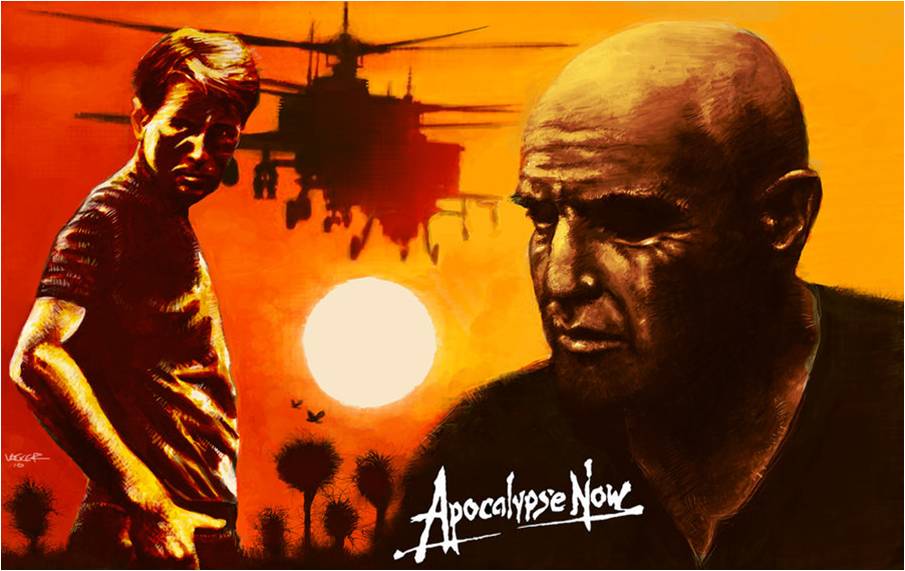 हलक में हाथ डाल , हमारे भीतर के जंगल को बाहर लाती है 1979 की क्लासिक Apocalypse Now!