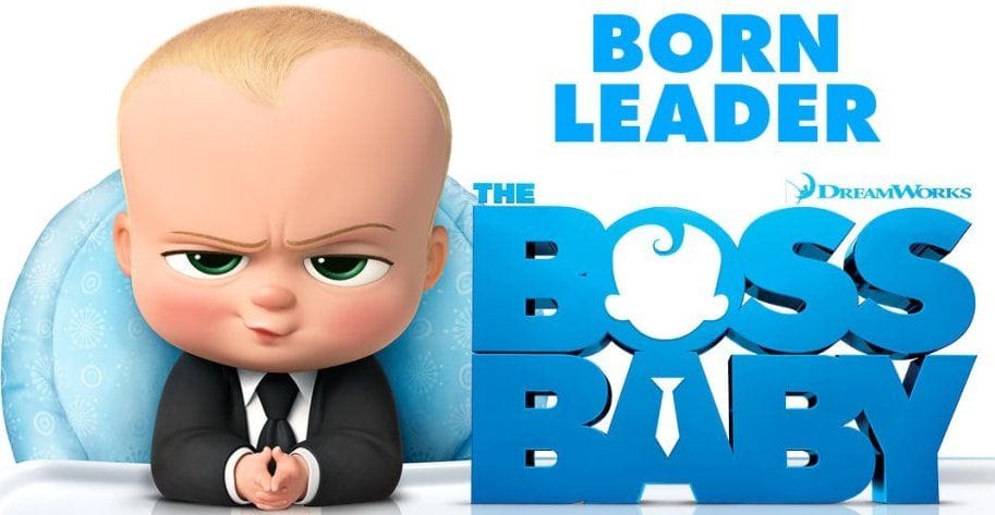 The Boss Baby Review: A Few Good Laughs Without Any Lasting Impression