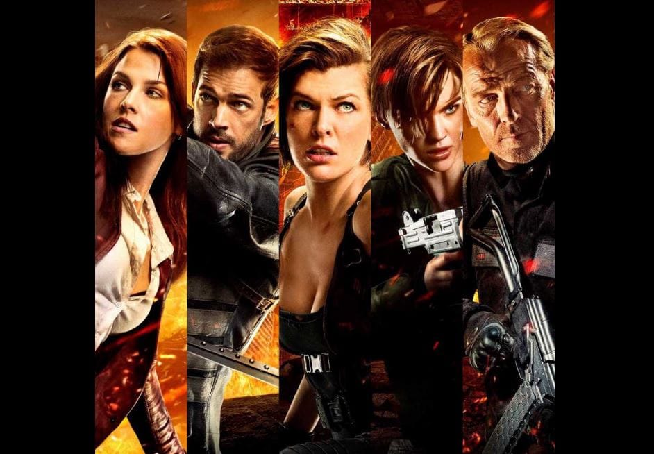 Resident Evil