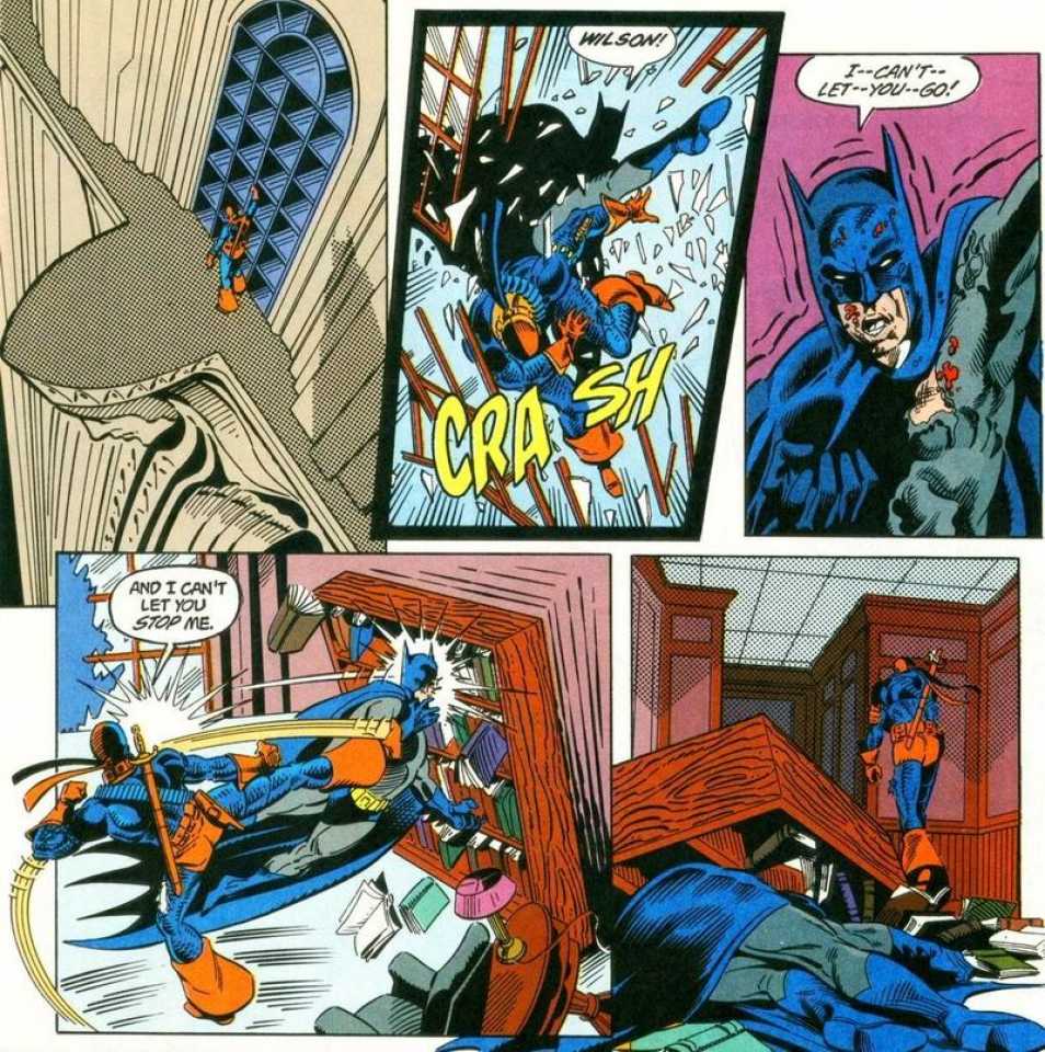 deathstroke