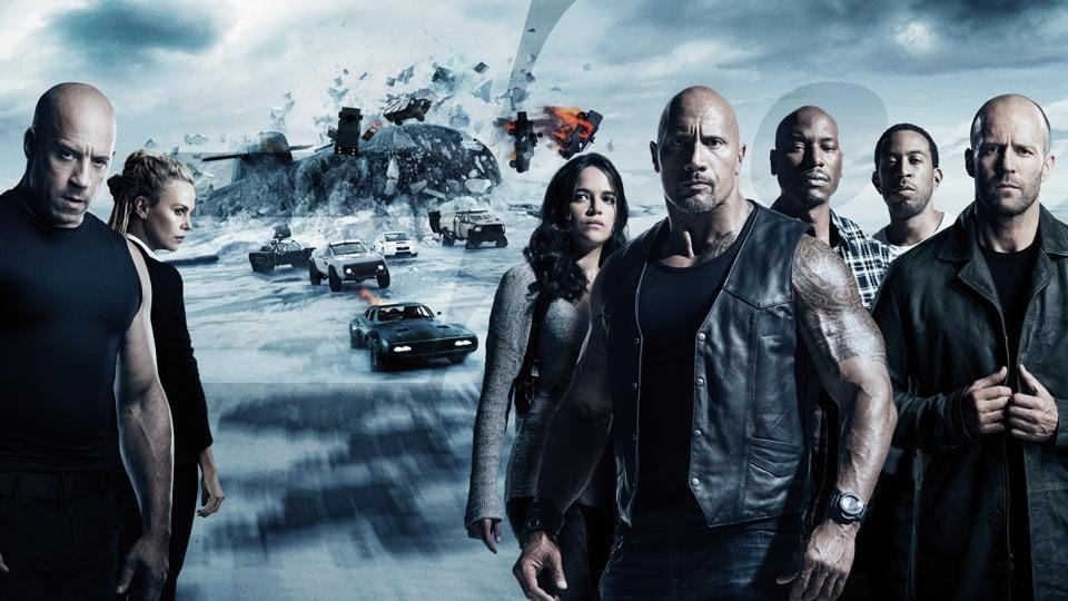 Fate of the Furious Review: XXX Saves The World With His Family of GI Joes and Yes, Cars.