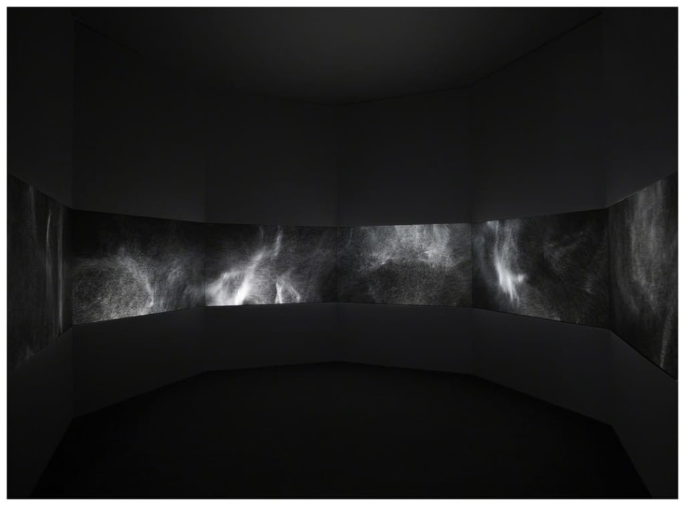 Meet Leo Villareal The Artist Who Sculpts Light Art Through Computer Programming