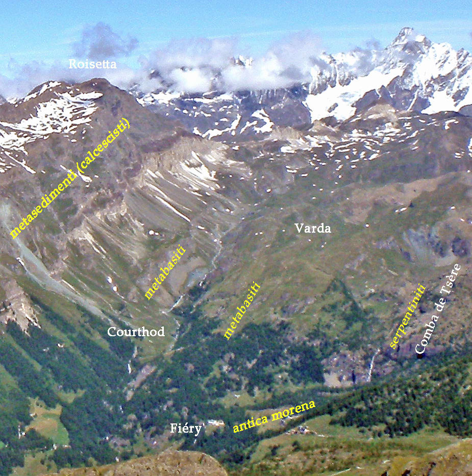 01. Panorama del vallone delle Cime Bianche dal Rothorn.