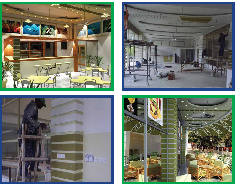 Oasis Restaurant Malindi