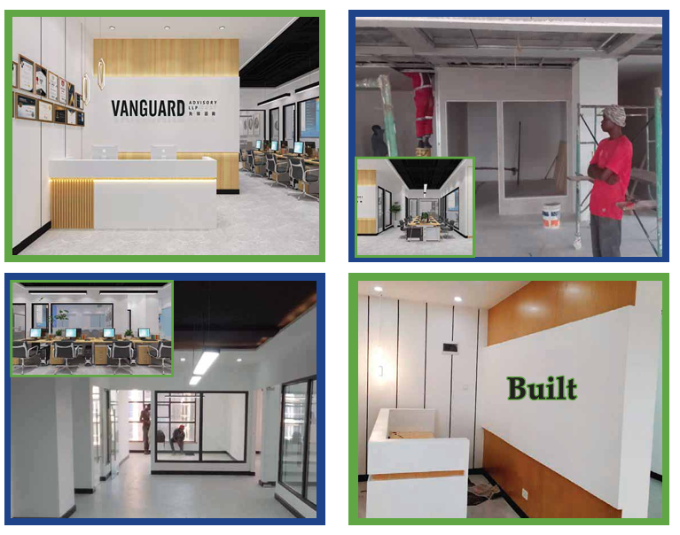 Vanguard Offices Kilimani