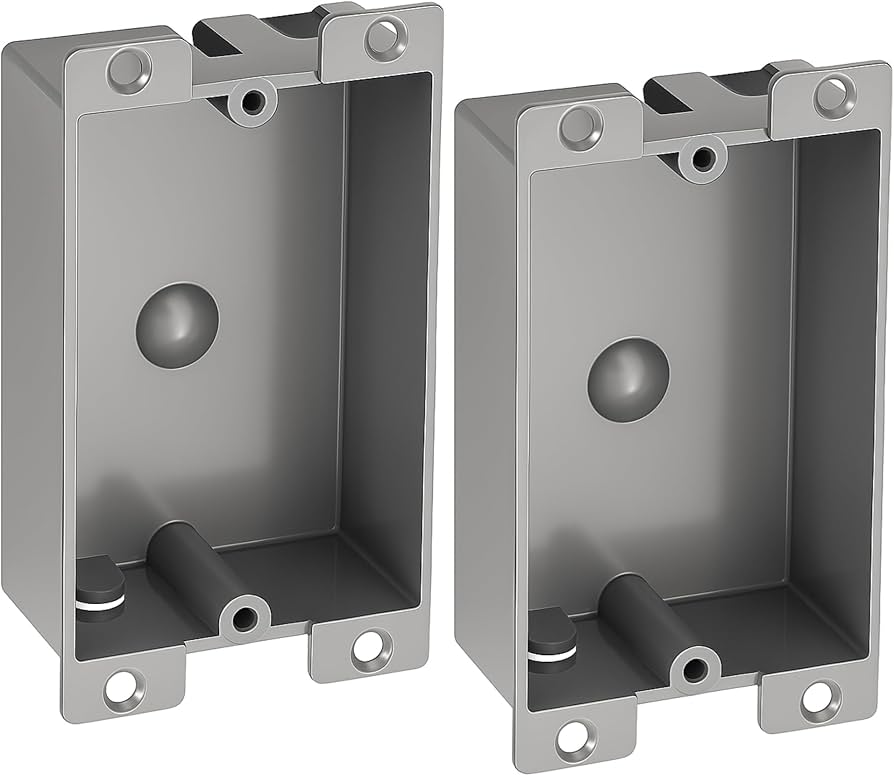 Single Switch Box