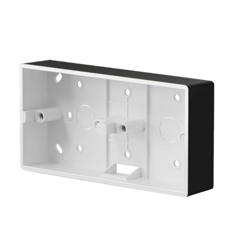 Double Switch Box