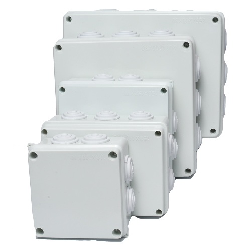 WATERPROOF ADAPTER BOX