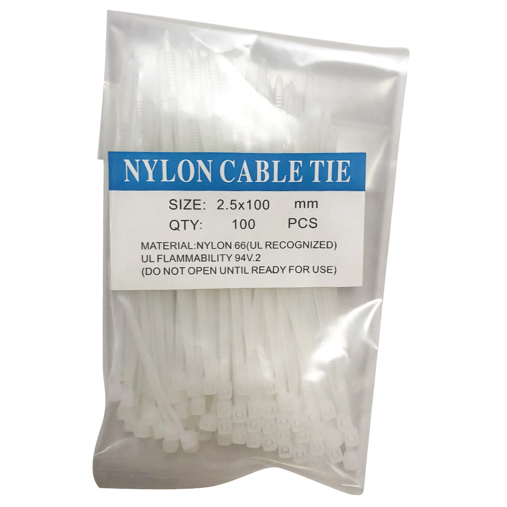 NYLON CABLE TIES