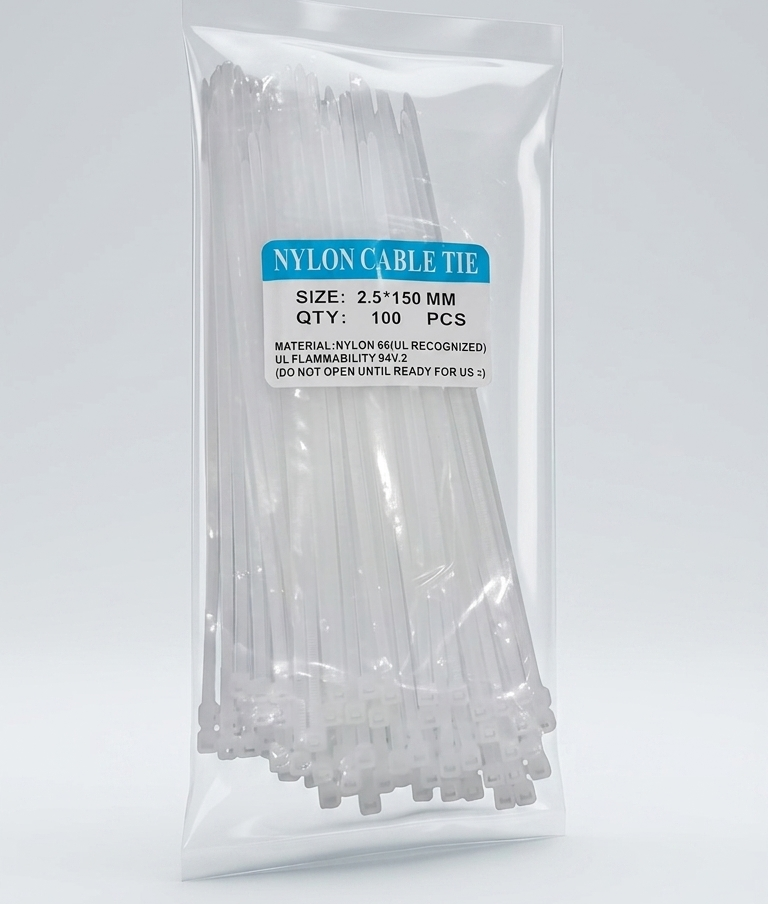 NYLON CABLE TIES