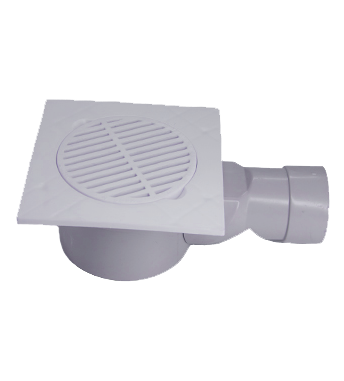COMPLETE SHOWER TRAP