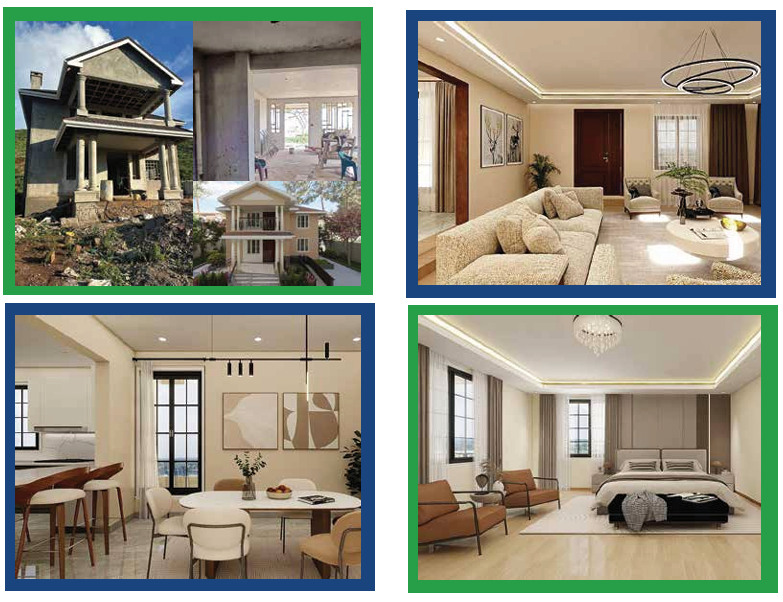 Marsabit House Interior Design