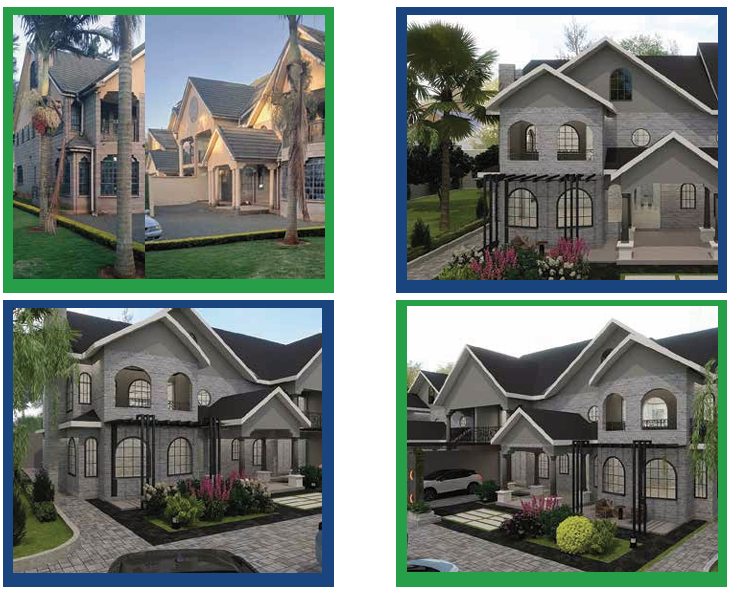 Runda House Design