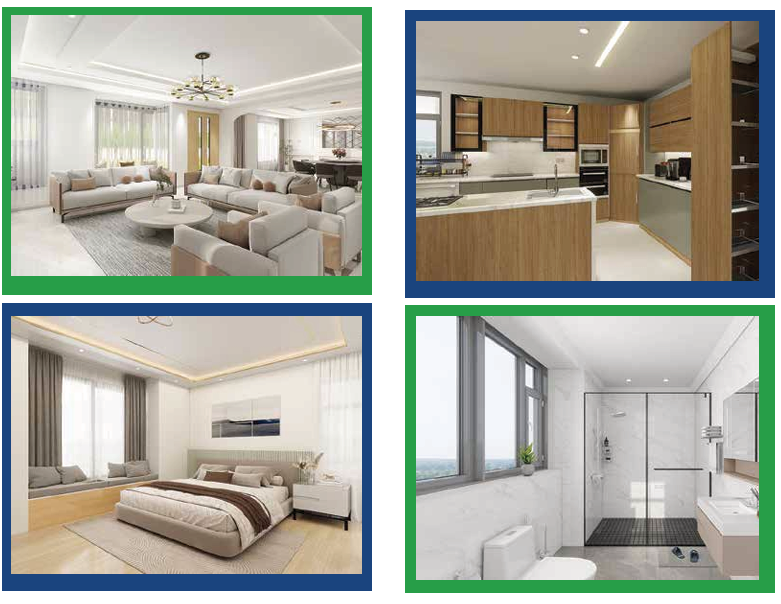 Kilimani House Interior Design