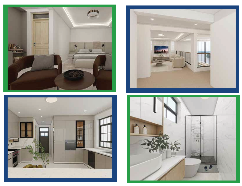 Parklands House Interior Design