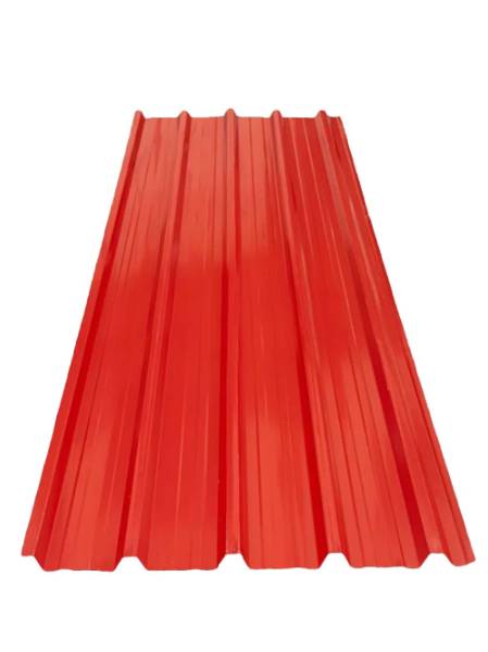 Box Profile Roofing Sheet