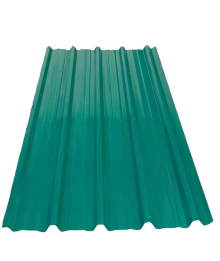 Box Profile Roofing Sheet