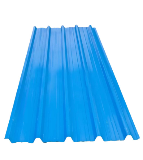 Box Profile Roofing Sheet