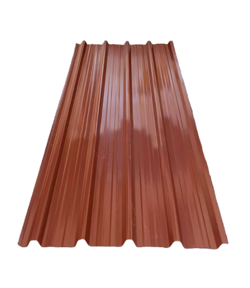 Box Profile Roofing Sheet