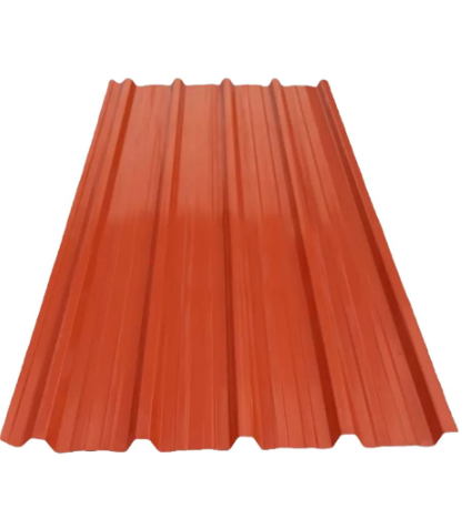 Box Profile Roofing Sheet