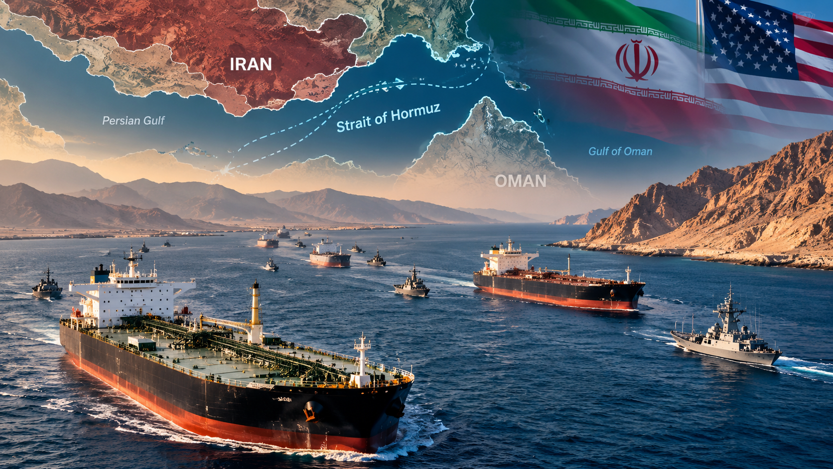 Iran’s 7-Day Plan to Reopen Strait of Hormuz: Why the World Is Watching