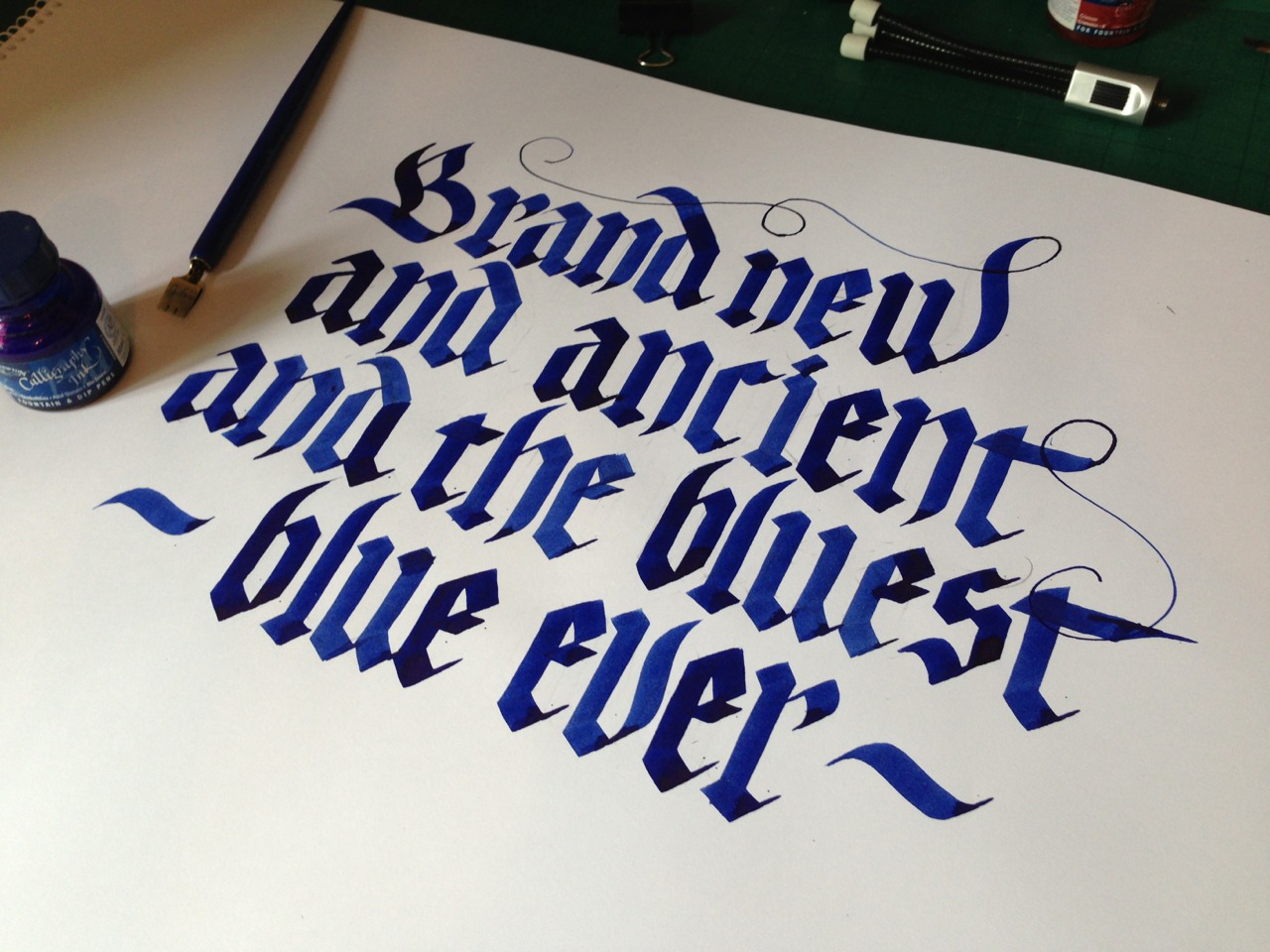 art calligraphy