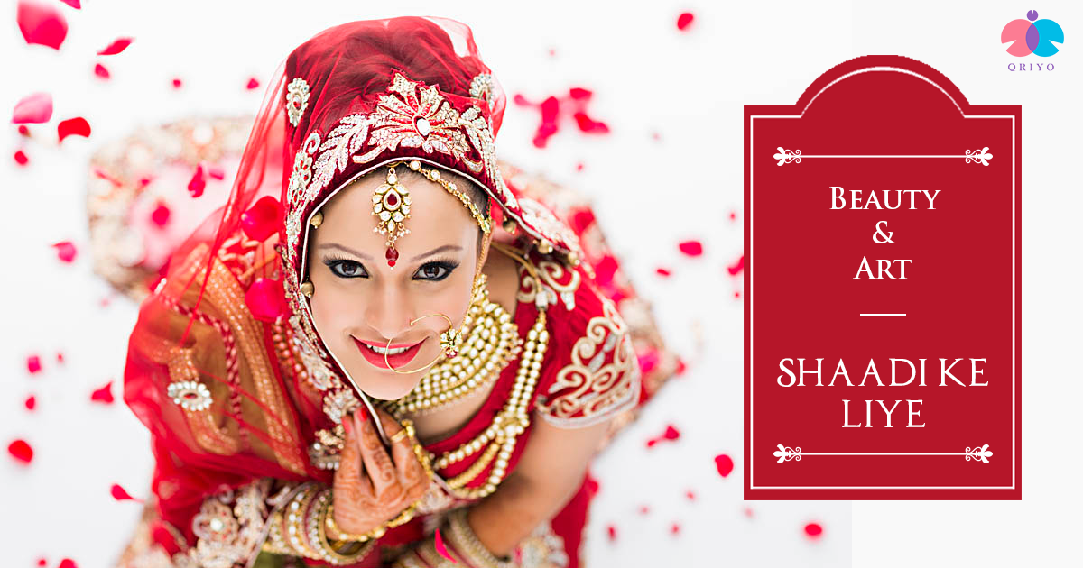 Learn beauty art and choose your own style.
