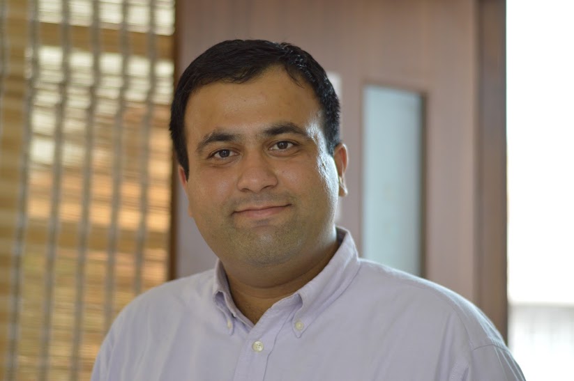 Aditya vyas, a Qriyo Guru.