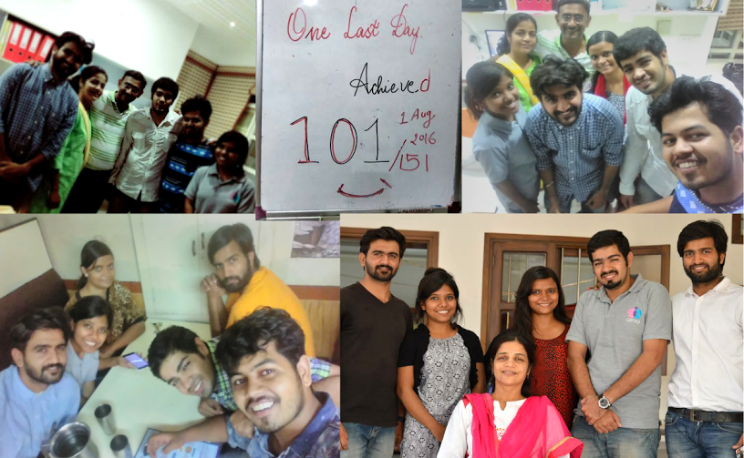 The awesome team Jodhpur.