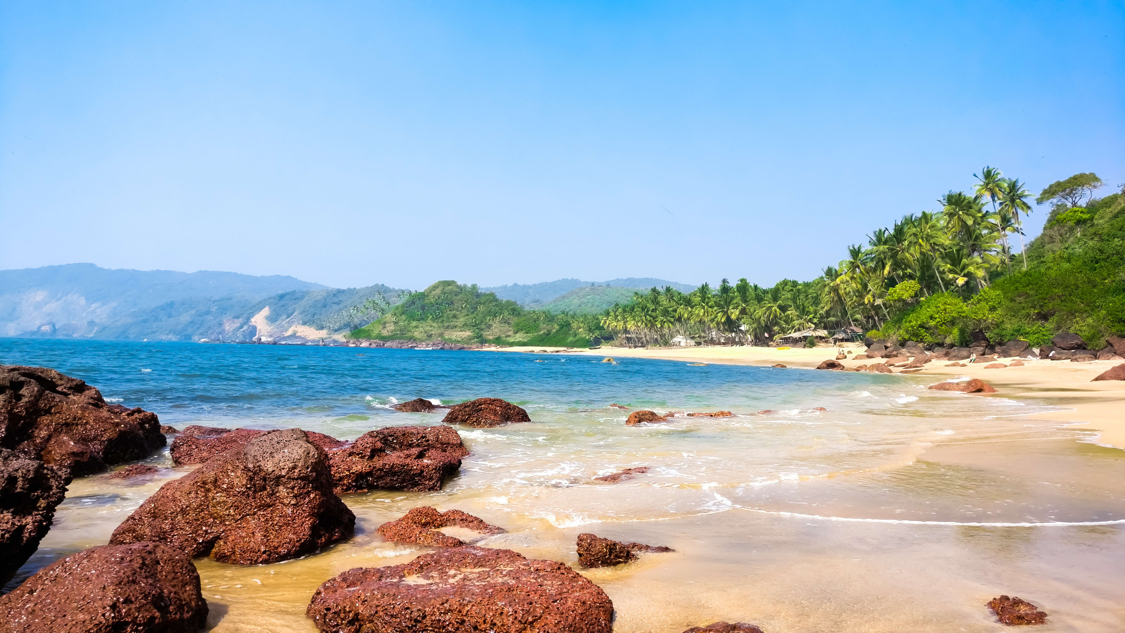 Goa: Off-Season and Quiet