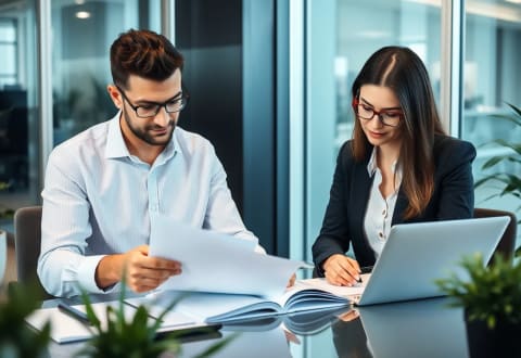 Web de ejemplo para Asesoría y abogados