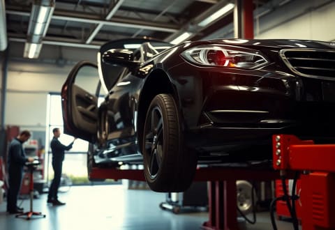 Web de ejemplo para Taller y motor