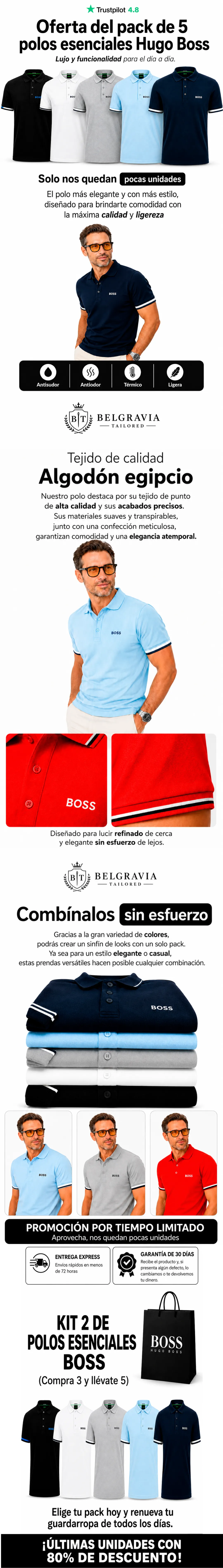Premium Polo Shirt