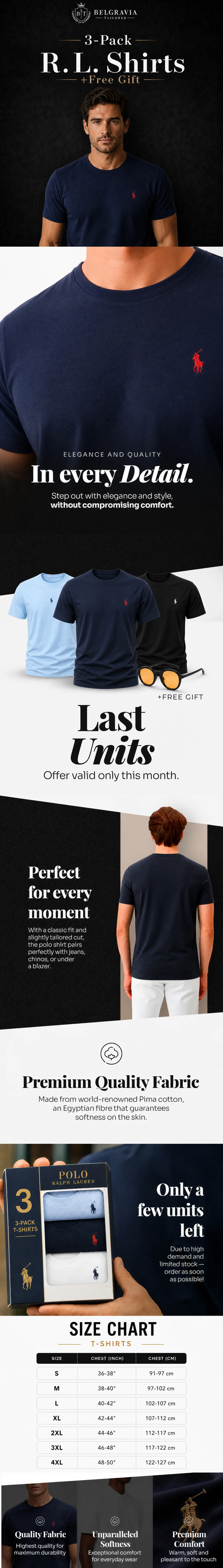 Premium Polo Shirt