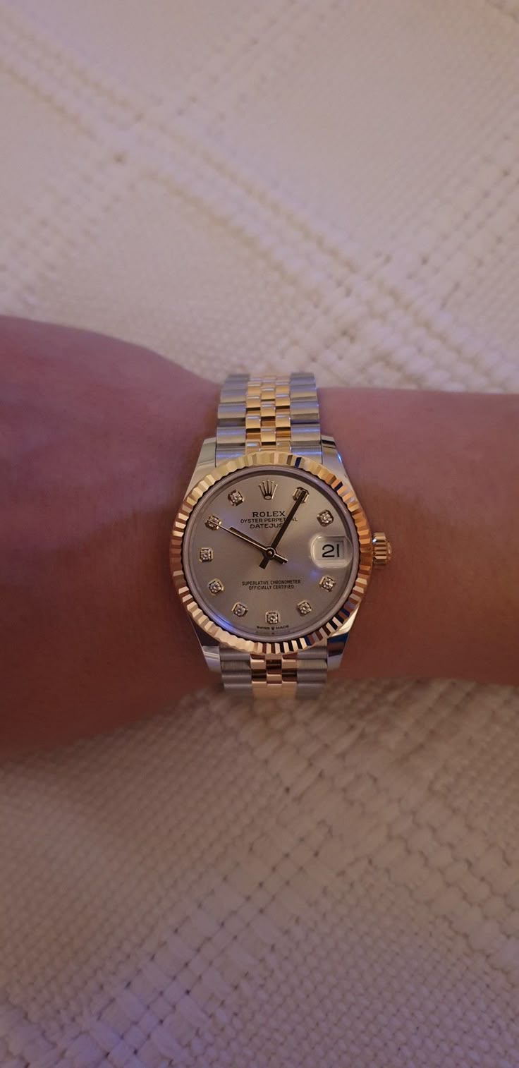 Supplied Lady-Datejust reference photograph 9