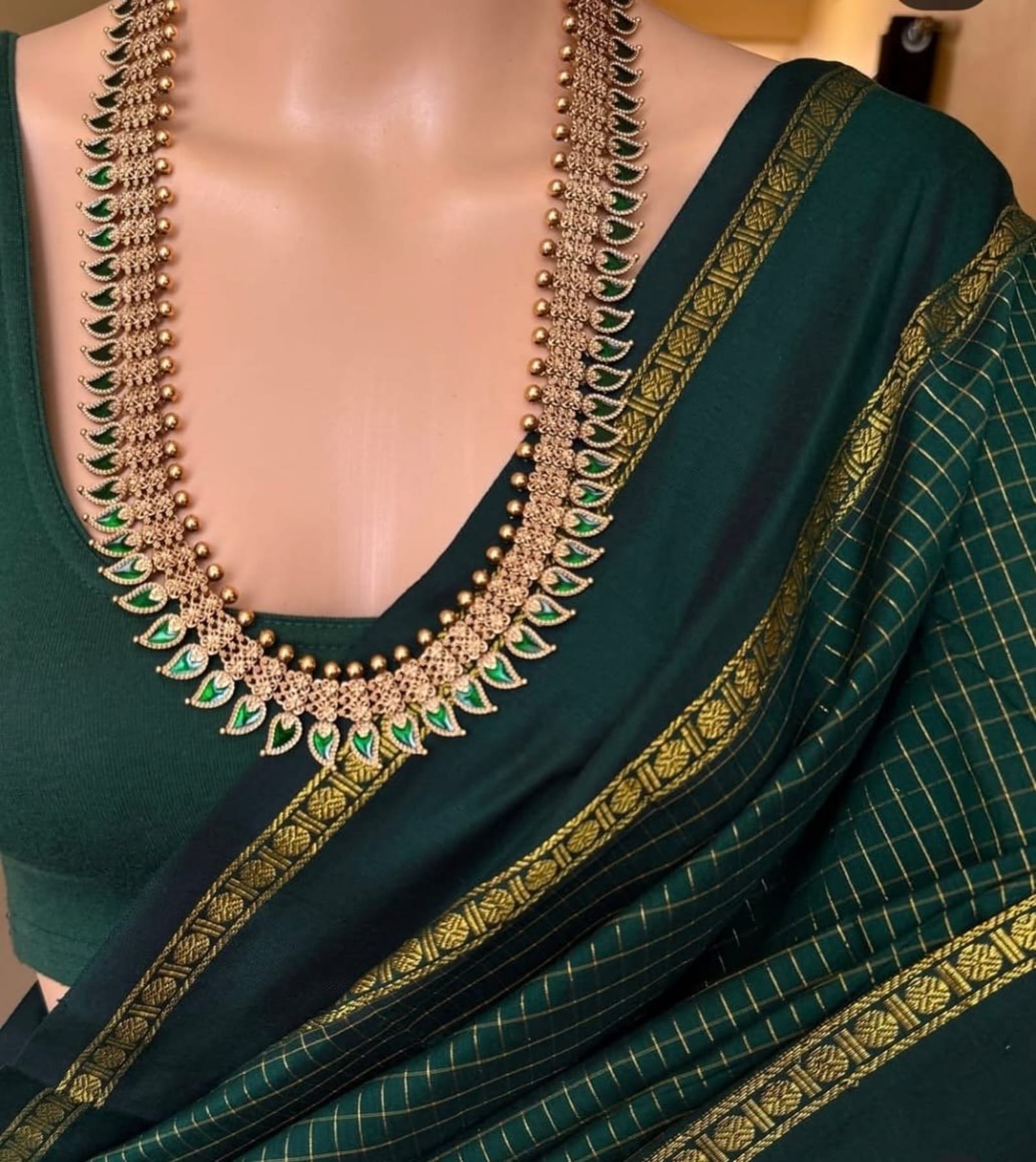 Kalyani — Green