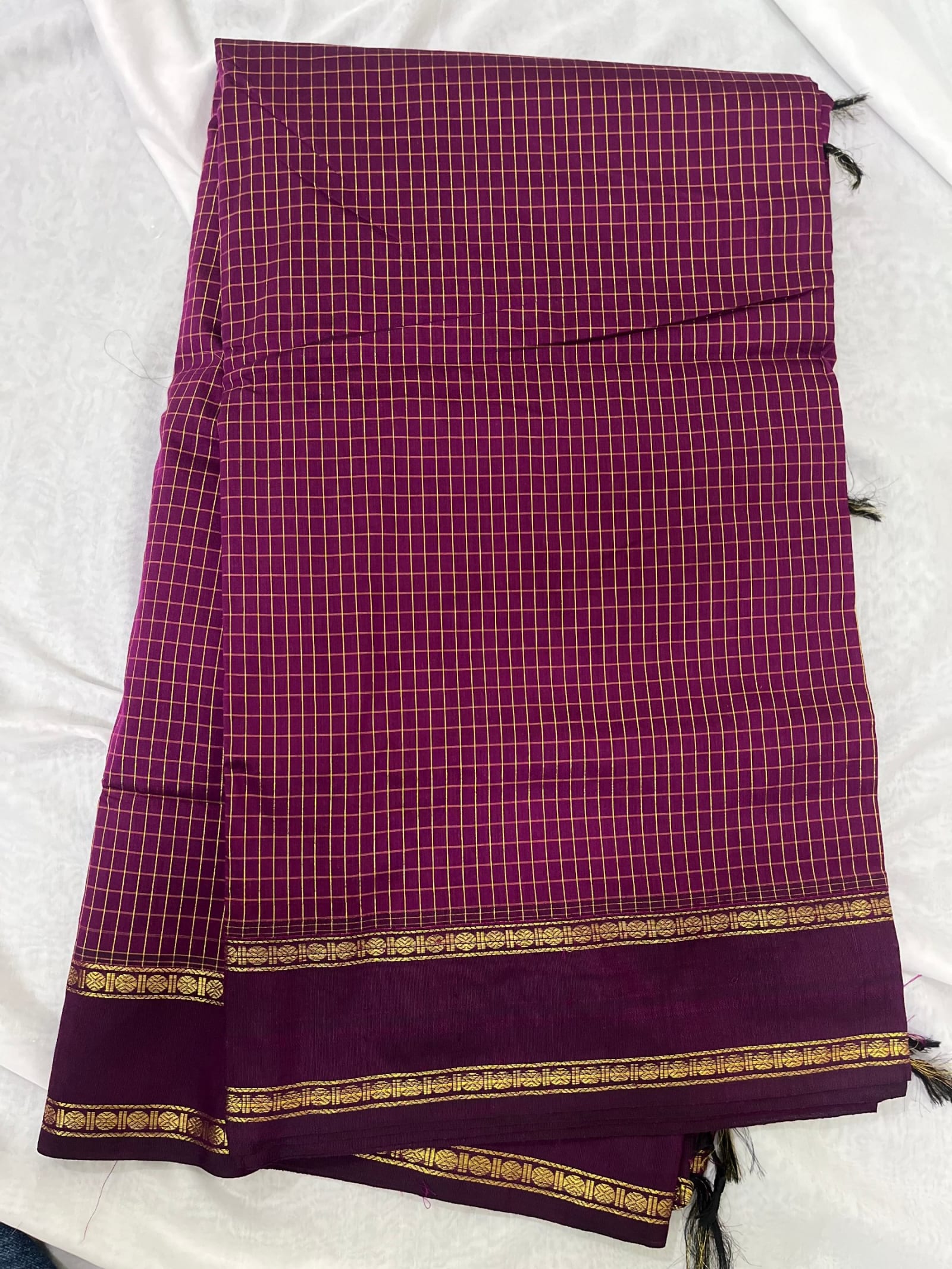 kalyani — purple — photo 2
