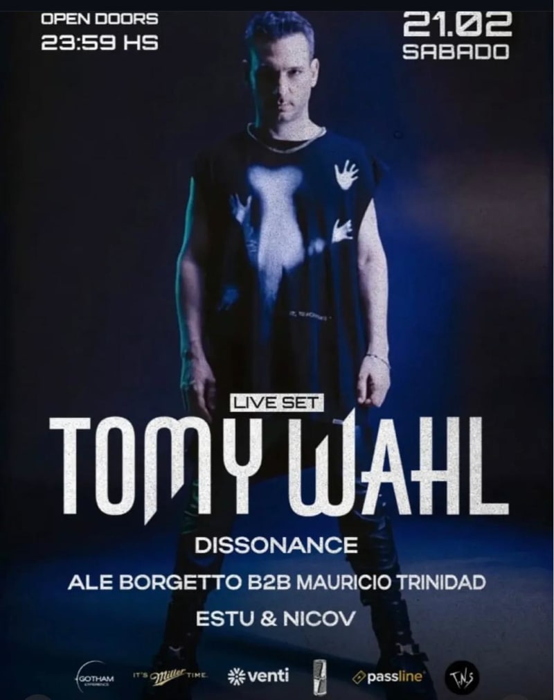 Tomy Wahl
